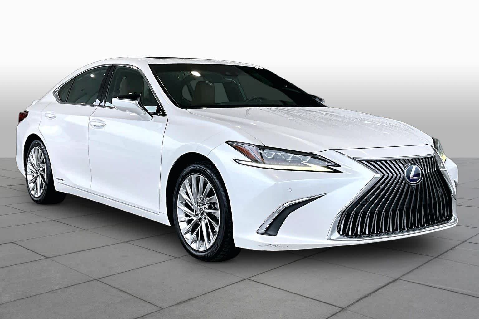 lexus es hybrid 2020 58AF21B12LU009297 image lexus es hybrid 2020 58AF21B12LU009297 image